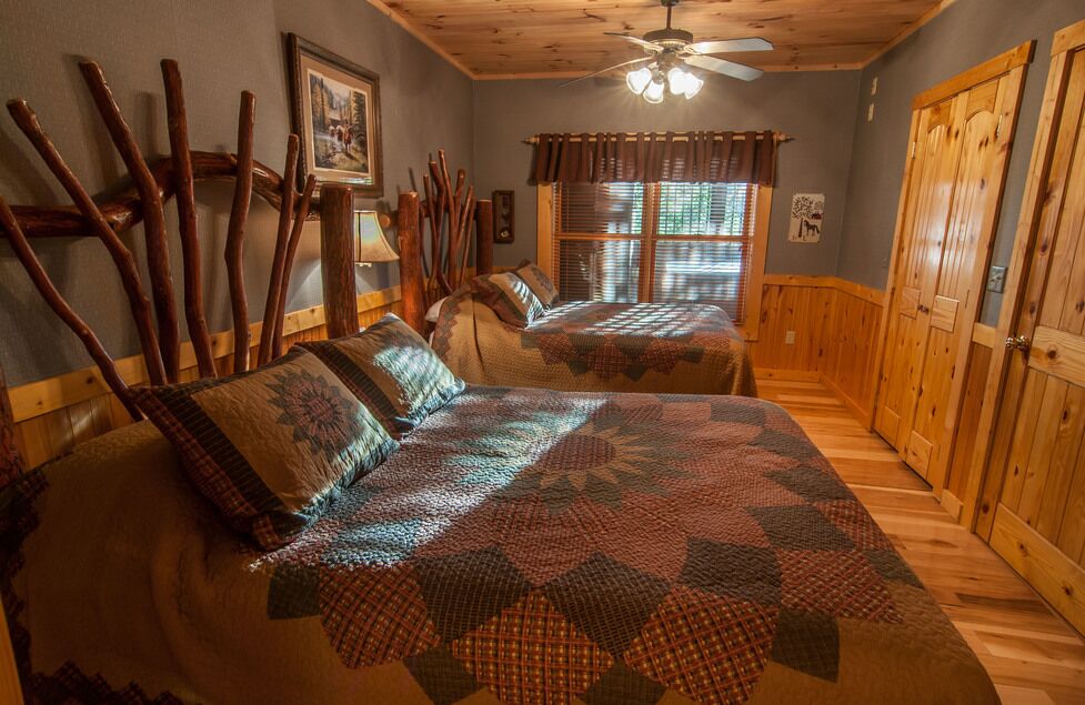 3-Bedroom Cabins – Smoky Mountains TN | Oak Haven Resort & Spa